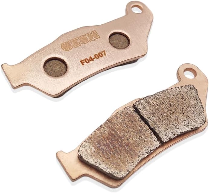 PROOTOM Motorcycle Front and Rear Brake Pads Disc Brake Pads Copper Base For KTM HUSQVARNA SX SXF XC XCF XCW EXC EXCF FC FE FX TC TE TX - Image 3